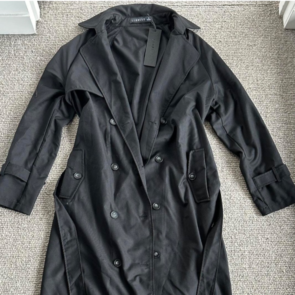 NWT Lioness Trench Dress or Coat